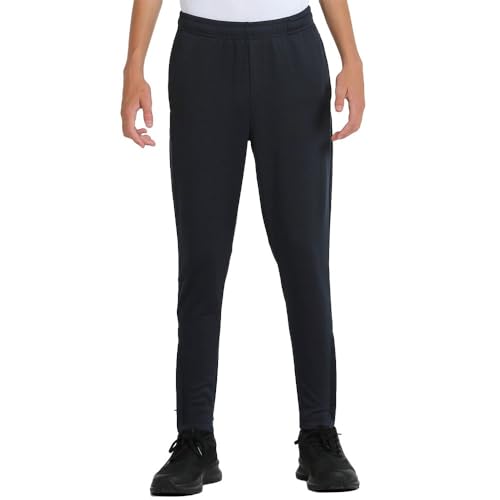 Pantalon de survêtement garçon John Smith Bojes bleu marine sport