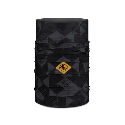 Buff®| Tour de cou Original EcoStretch Multifonction, Cou et tête, Course à pied, Marche, Randonnée, Durable, Léger, Hommes, Femmes, Taille unique Rose et...