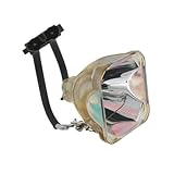 Numéro de pièce : TLPLV3-CB, puissance : 130 W, durée de vie moyenne (heures) : 2 500 à 3 000 heures.