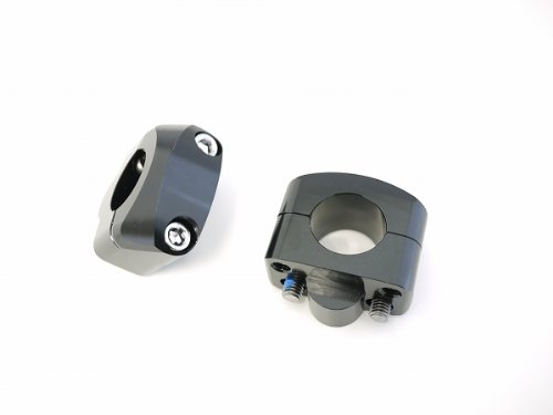 Amazon.co.jp: テーパーハンドル用 クランプキット 22.2mm-28.6mm変換 