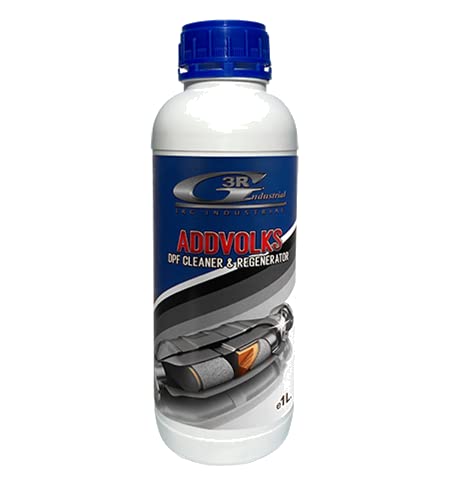 1lt addvolks additivo detergente Dpf fap per