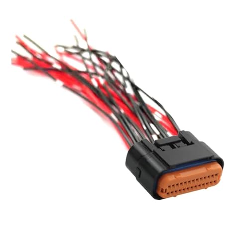 Connecteur ECU 26p broches MX23A36NF1 prise de calculateur de bord faisceau moteur automobile