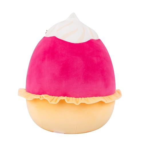 Image of Squishmallows Original 12in Dandy The Mischievous Cherry Pie - Official Jazwares Plush (Medium-Sized)