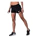 Nike Lady Tempo Running Shorts - Small - Black