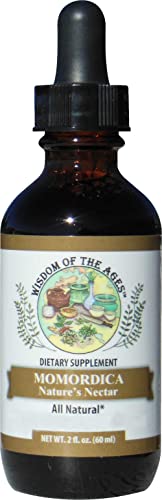 MOMORDICA Natures Nectar Sweet Fruit Extract 2 fl oz