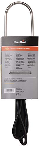 Char-Broil Electric Charcoal Starter and Masterbuilt Lump Charcoal Bundle - Thumbnail 4