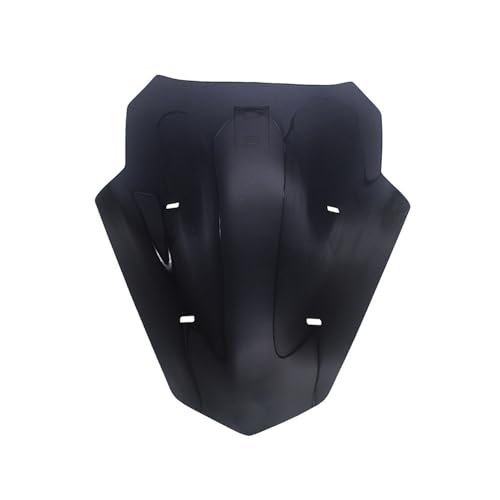 Déflecteur de vent NMAX 155 125 : fini les douleurs aux cervicales en scooter