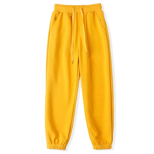 Pantalones deportivos para niños elásticos tipo running y chándal escolar casual