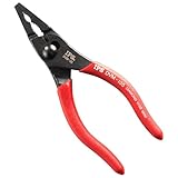IPSプライヤー(IPS Plyer) ダイヤモンドバイスミニ 2段階調整・ワイヤーカット機能付 最大口開き15mm 軟線約1.5mm DVM-135