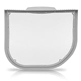 PartsBroz 5231EL1001C Dryer Lint Trap Filter Screen for LG Dryer Lint Filter Replacement, Kenmore Elite Dryer Parts DLE1101W DLE1501W DLE4970W DLE5001W DLE7300WE DLEX5170W DLE4870W DLE7100W DLEX5680W