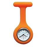 Silikon Farbe Taschenuhr, einfach, die Zeit zu beobachten.