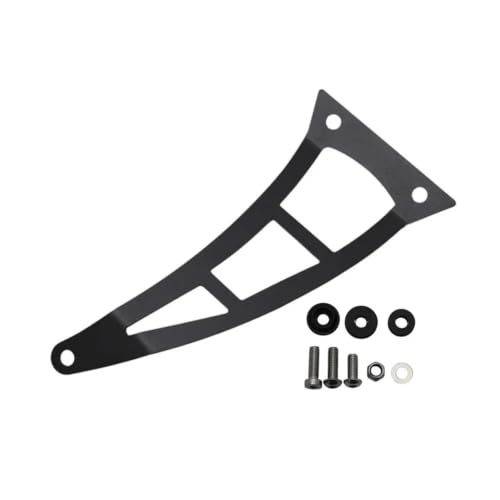 Soporte de silenciador de aluminio para tubo de escape de moto Kawasaki Z900RS 2018-2023