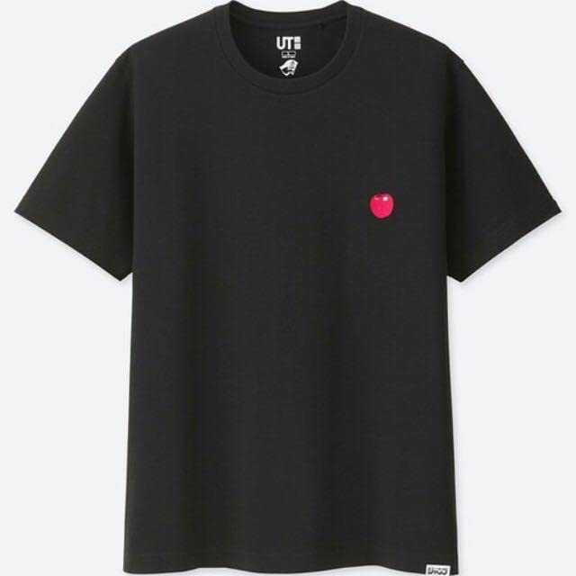 Amazon.co.jp: UT デスノート リンゴ リューク Tシャツ サイズM : おもちゃ