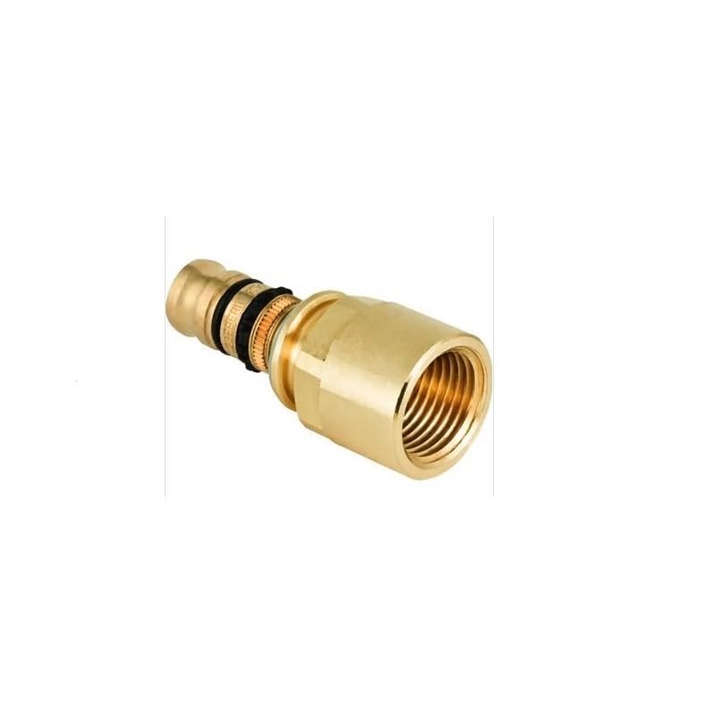 Geberit Mepla jonction liaison femelle diamètre 40 filetage 1.1/4 bronze