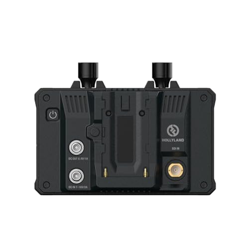 Image of Hollyland Mars M1 Enhanced + Mars 4K Video Transmission and Monitoring Kit
