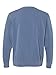Independent Trading Co. - Midweight Pigment-Dyed Crewneck Sweatshirt - PRM3500 - M - Pigment Slate Blue