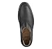 Johnston & Murphy Calder Chelsea Black Tumbled Full Grain - Size 10.5M