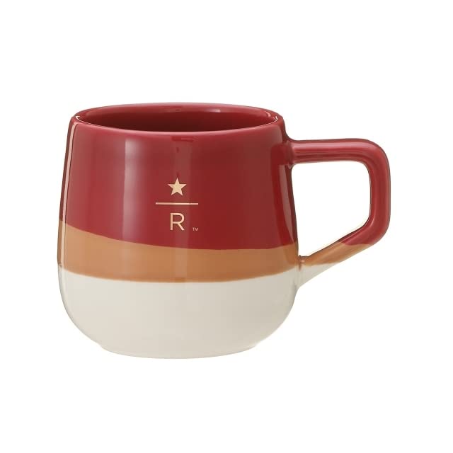 Amazon.co.jp: スタバ リザーブ レイヤーマグレッド 355ml ロース 