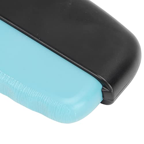 Handgriff-Krafttrainer, Handgriff-Krafttester, Hand-Dynamometer, Ergonomisches Griffstärke-Messgerät, Griff-Dynamometer (Blau Schwarz)