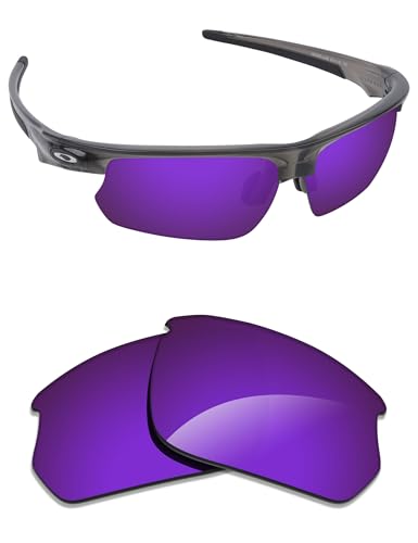 Image of Alphax Polarized Replacement Lenses for Oakley Bisphaera OO9400 - Options