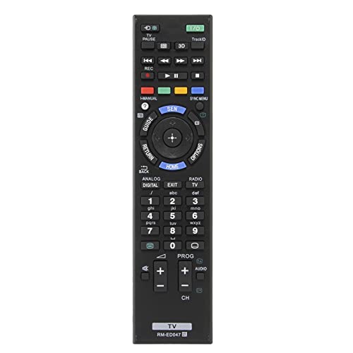 Mando a Distancia Sony Bravia Rm-Ed044 Marca JOLGRDWS