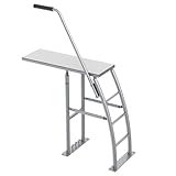 THOOUM 41.3' Dock/Boat/Deck Diving Board Platform with Hand Rail, Heavy Duty...