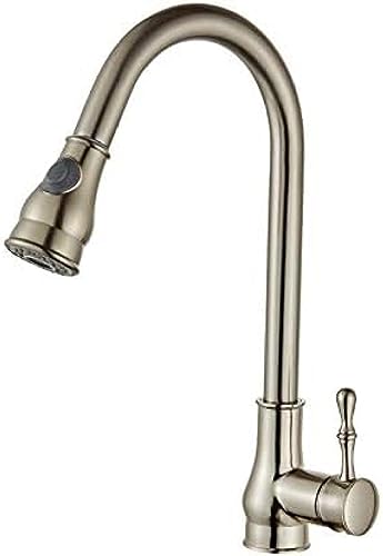 Robinet de cuisine et salle de bain avec mitigeur thermostatique hôtelier