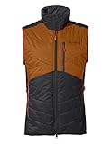 weste polartec alpha klimaneutral; umweltfreundlich hergestellt mit überwiegend recycelten Materialien