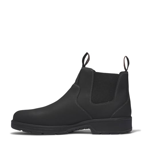 Opiniones y reviews de Chealse listamos los 10 mejores. 34 Timberland Nashoba - Puntera de seguridad compuesta para hombre, Negro -, 25.5 cm