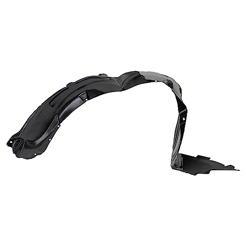 Image of TRQ Front Inner Fender Liner Set Compatible with 2011-2015 Hyundai Sonata HY1248127 HY1249127