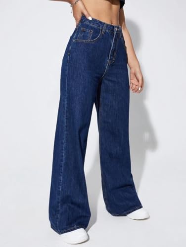 Image of KOTTY Womens Denim Jeans | Flexible Comfort Wear | Stylish Look