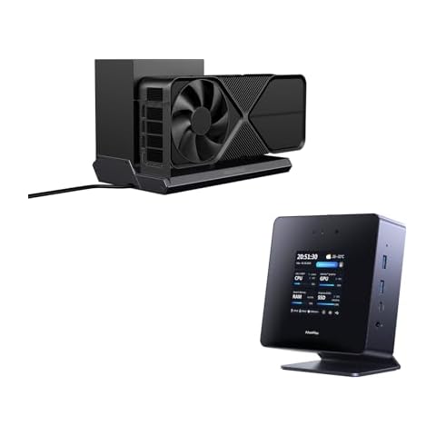 AtomMan X7 Ti Ultra 9 185H DEG1 Docking Station Cover