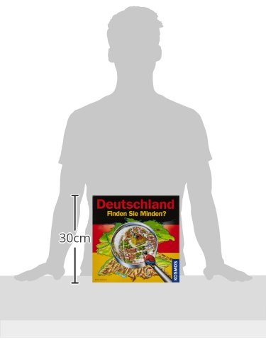 Deutschland - Finden Sie Minden? in Niedersachsen - Gifhorn
