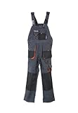  Terratrend Job Robuste Kinderlatzhose in grau, 104