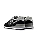 New Balance 574v2 Core, Zapatillas para Hombre, Negro Black, 45 EU