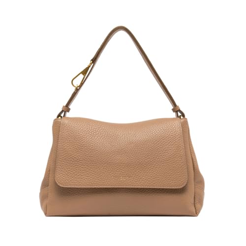 Gianni CHIARINI bolso bandolera bolso de hombro Cecile Shoulder Bag Clay marrón