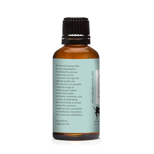 Image of Eternal Essence Oils White Musk 30ml Premium Fragrance Oil - for Candle, Soap Making, Aromatherapy, Diffusers, Home Care, & Humidifiers