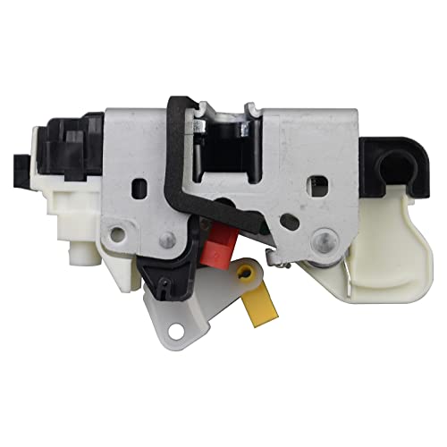 Image of 931-695 Front Right Door Latch Lock Actuator Motor Replacement for 2005-2019 Jeep Wrangler 4589276AB 4589276AC