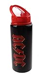 GB eye LTD, AC/DC, Logo, Botella de Aluminio