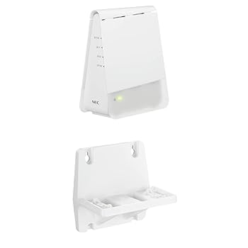 NEC　メッシュWiFiルーター　GX621A1　4台セット 未使用 NEC メッシュWiFiルーター GX621A1 4台セット 未使用 NEC
