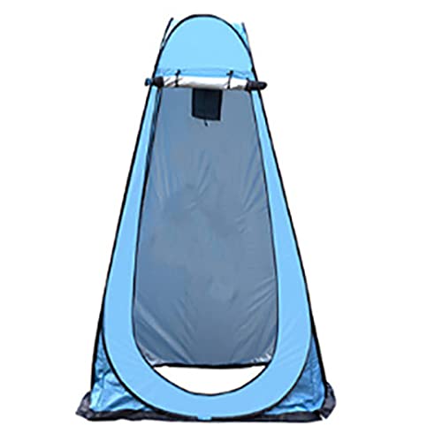 Tente de douche de camping portable et cabine de vestiaire de plage
