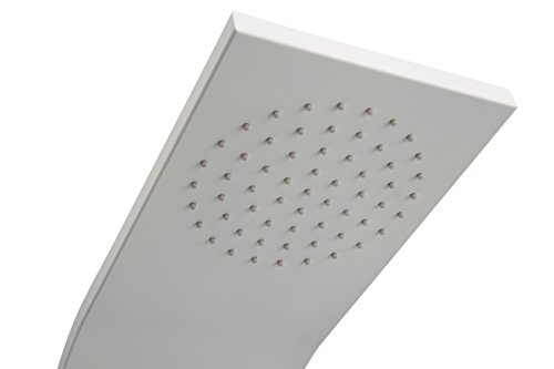 Colonna Idromassaggio modello Santorini, colore