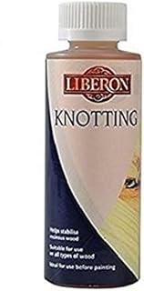 Liberon LIBKP125 125 ml Knotting Pale