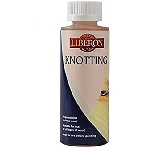 Liberon LIBKP125 125 ml Knotting Pale Cover