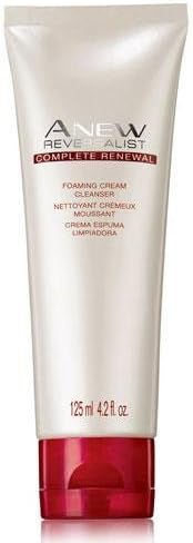 Avon Anew Reversalist Complete Renewal Foaming Cream Cleanser