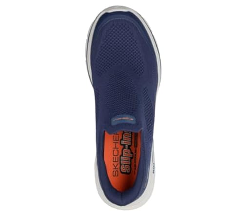 Image of Skechers Mens Go Walk 8 - Pate Sneaker