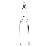 Diese Flachzange mit Lederkantenanpassung wird h？ufig in der Lederherstellung verwendet und wird abgeflacht.