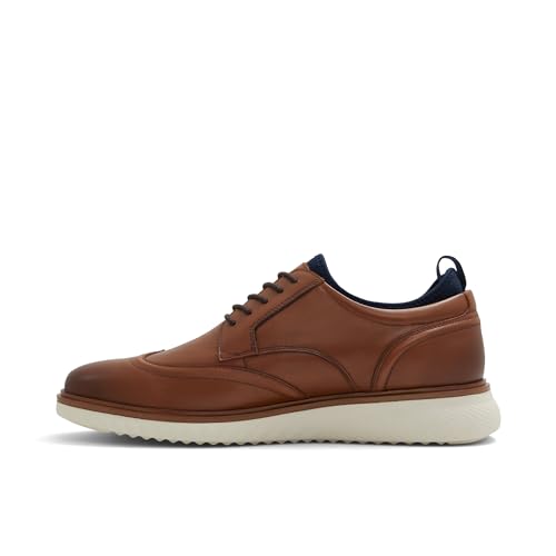 ALDO Men's Wakefield Oxford, Cognac, 9.5 UK