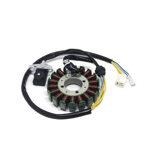 Stator magneto 18 poles pour reparer l'allumage de votre moto de trail
