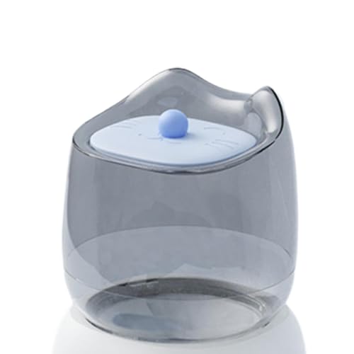 Distributeur nourriture chat 2 L interactif à étape pour chiot